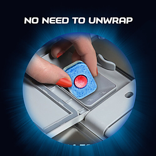 Finish Dishwasher All in 1 Max Powerball, 24 Tabs Pack of 3