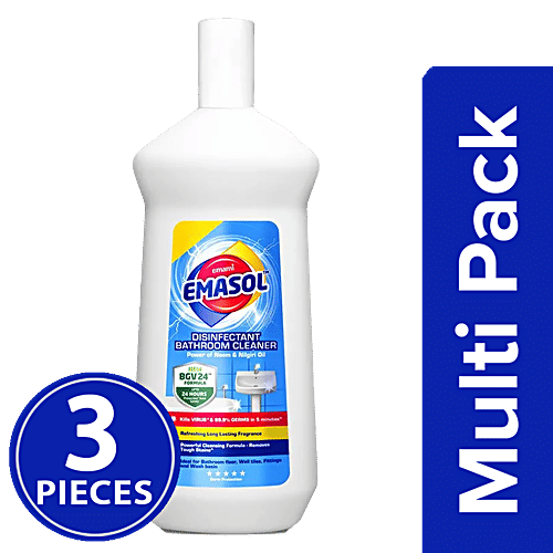Buy Emami Emasol Disinfectant Bathroom Cleaner Online at Best Price of