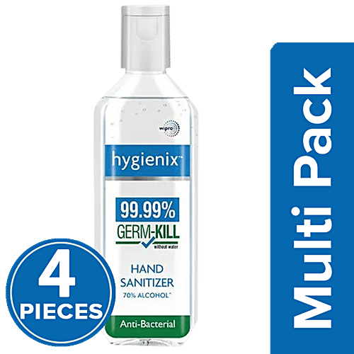 Buy Hygienix AntiBacterial Hand Sanitizer Online at Best Price of Rs