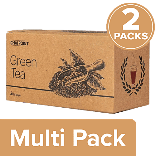 Buy Chai Point Green Tea Bags Online at Best Price of Rs 278 bigbasket