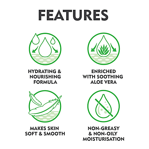 Buy Joy Pure Aloe MultiBenefit Body Lotion Online at Best Price of Rs