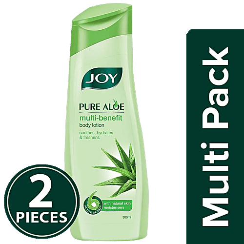 Buy Joy Pure Aloe MultiBenefit Body Lotion Online at Best Price of Rs