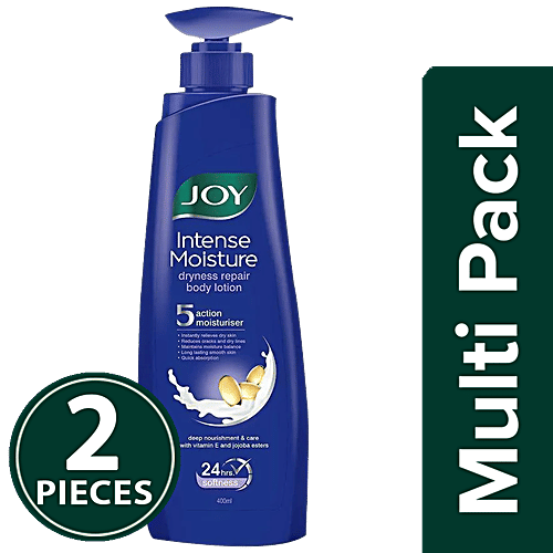 Buy Joy Intense Moisture Complete Dryness Repair Body Lotion Online
