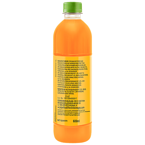 Buy Paperboat Swing Slurpy Mango Juice Enriched With Vitamin D, No
