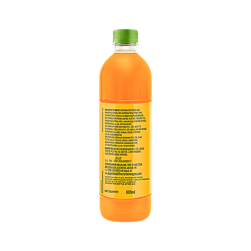 Buy Paperboat Swing Slurpy Mango Juice Enriched With Vitamin D, No