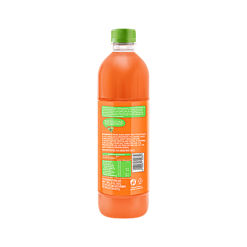 Buy Paperboat Swing Mixed Fruit Medley Juice Enriched With Vitamin D
