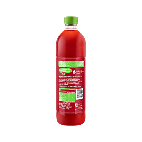 Buy Paperboat Swing Zesty Pomegranate Juice Enriched With Vitamin D