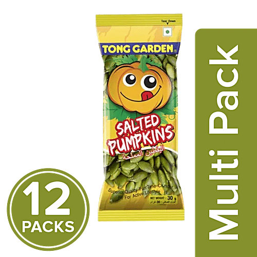 Buy Tong Garden Pumpkin Seeds Salted Online at Best Price of Rs 552