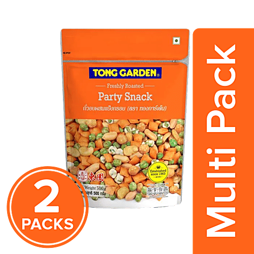 Buy Tong Garden Party Snack Online at Best Price of Rs 651 bigbasket
