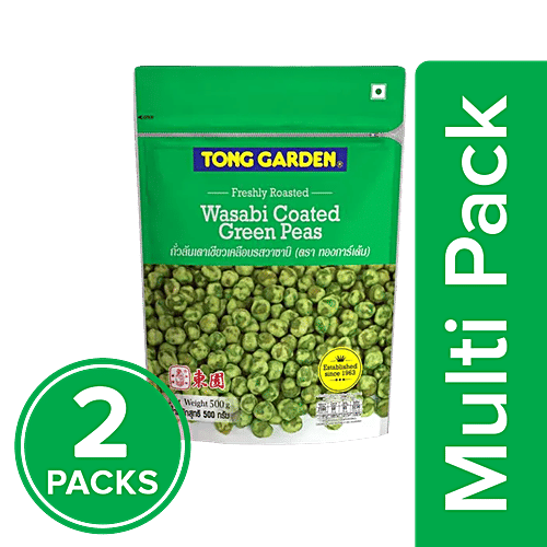Buy Tong Garden Wasabi Coated Green Peas Online at Best Price of Rs 651