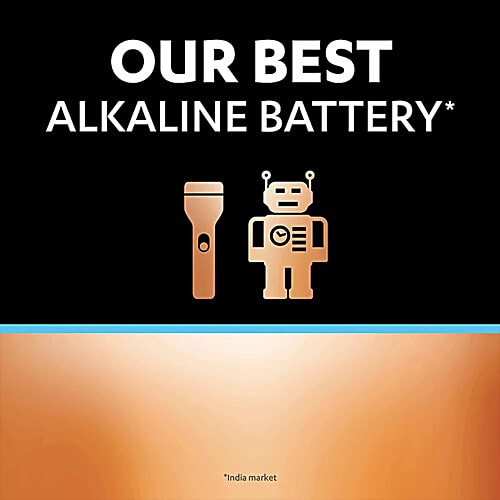 Duracell Ultra AAA Alkaline Battery, 2x4 pcs (Multipack)