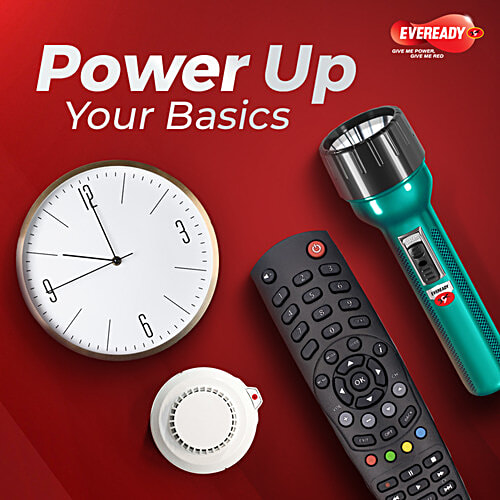 Eveready Carbon Zinc AAA Battery, 2x10 pcs (Multipack) For Regular Drain Devices & Toys