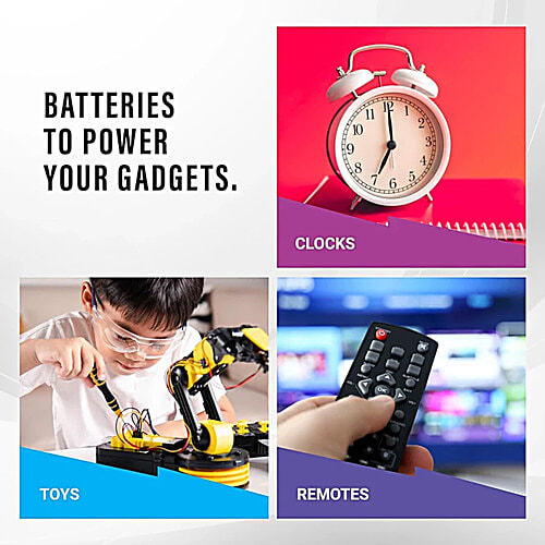 Nippo Battery AAA Gold 15V 4DG, 2 x 10 pcs Multipack 