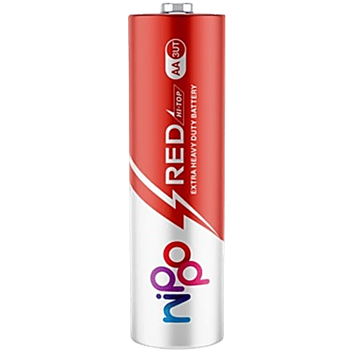 Nippo Battery AA 3UT Hi Top, 2 x 10 pcs Multipack