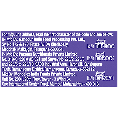 Cadbury Chocobakes Choc-Layered Cakes, 2x114 g (Multipack) Cadbury now in a Cake, Perfect for Sharing with Your Loved ones