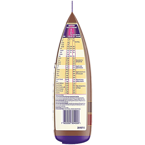 Bournvita 5 Star Magic Nutrition Drink, 2 x 750 g Multipack 