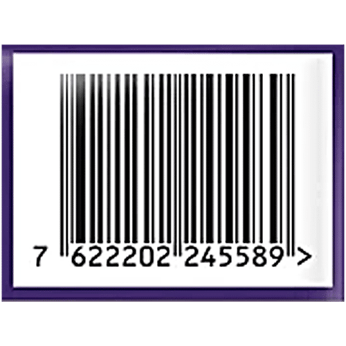 Cadbury Dairy Milk Chocolate Bar, 6x46 g (Multipack) 