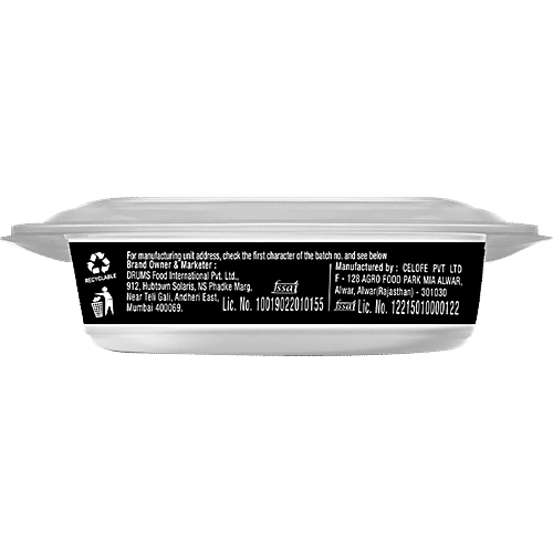 Epigamia  Cream Cheese - No Preservatives, 2x100 g Multipack 