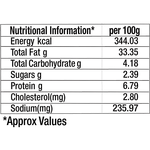Epigamia  Cream Cheese - No Preservatives, 2x100 g Multipack 