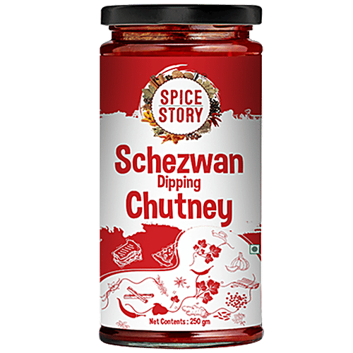 Spice Story Street Food Combo, Combo 3 Items 