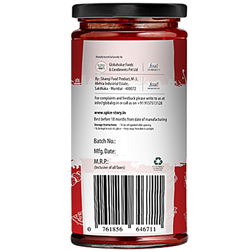 Spice Story Street Food Combo, Combo 3 Items 