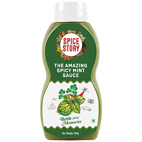 Spice Story Street Food Combo, Combo 3 Items 