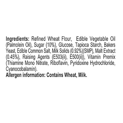 Malkist Sugar Crackers, 5x110 g Multipack 