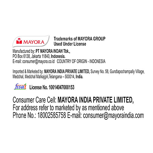 Malkist Sugar Crackers, 5x110 g Multipack 