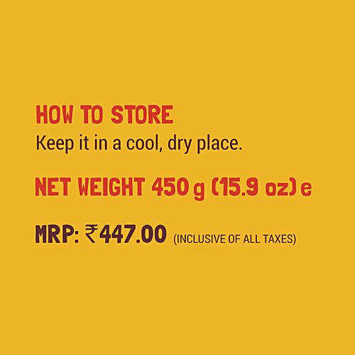 Slurrp Farm Banana Chocochip Pancake Mix - No Maida, Eggless Instant Healthy Breakfast, 3x150 g Multipack 