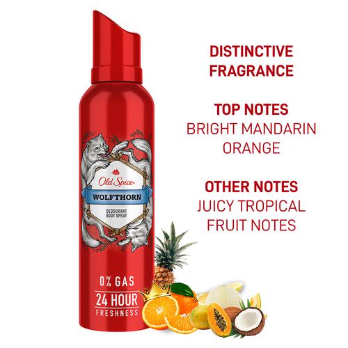 Buy Spice Wolfthorn - Deodorant Body Spray Online at Best Price - bigbasket
