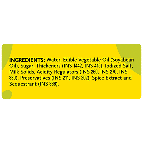 Del Monte Mayonnaise - Eggless Spout, 2x900 g Multipack