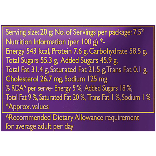 Cadbury Dairy Milk Silk Chocolate Bar, 3 x 150 g Multipack 