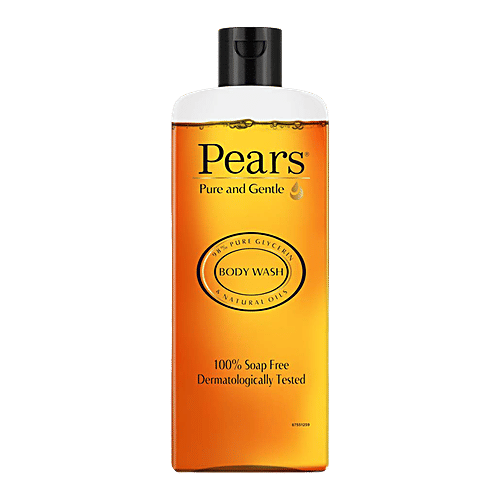 Buy Pears Pure & Gentle Shower Gel With 98 Pure Glycerine (Free