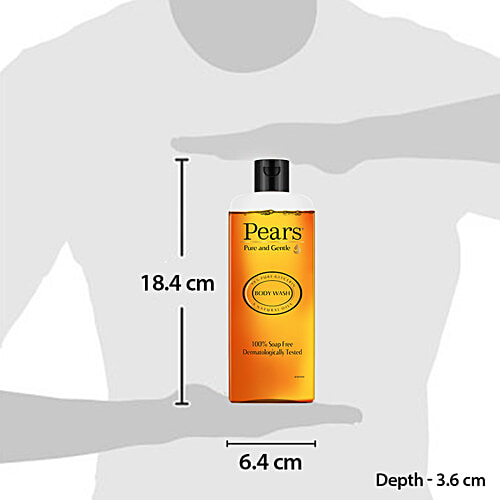 Buy Pears Pure & Gentle Shower Gel With 98 Pure Glycerine (Free