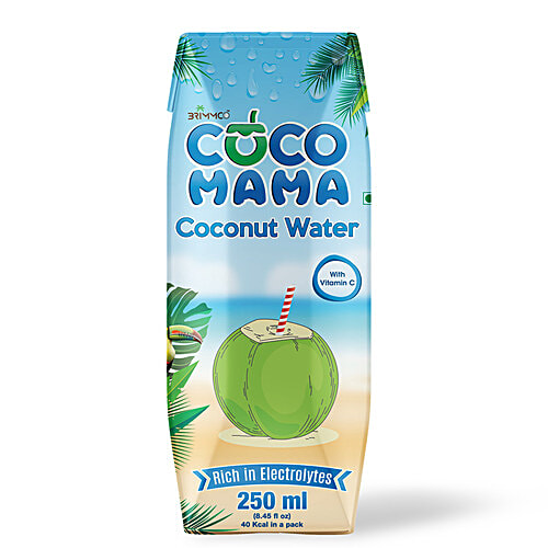 Buy Coconut Water Rich In Electrolytes With Vitamin C Online