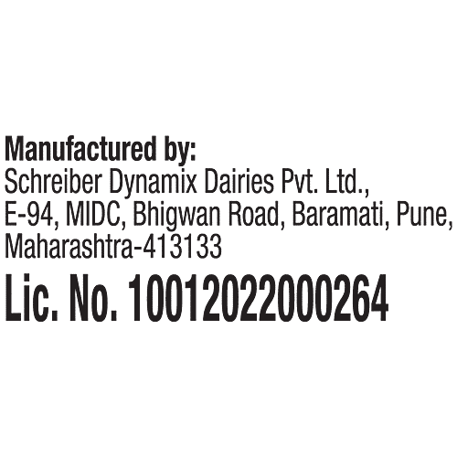 Epigamia  Greek Yogurt Smoothie - Strawberry, 3 x 180 ml Multipack 