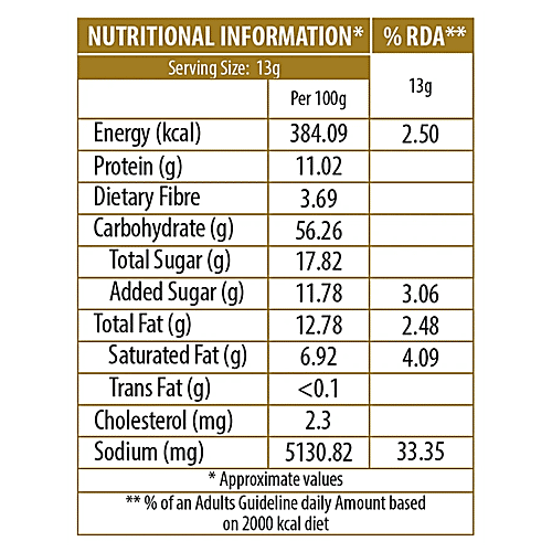 Keya Instant Soup - Creamy Chicken, 10x12 g Multipack 