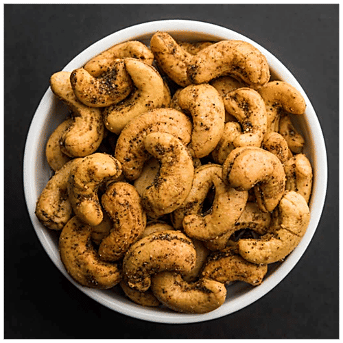 Buy Fabbox Cashews/Godambis Black Pepper Flavour, Roasted, Premium, Rich In Protein & Fibre