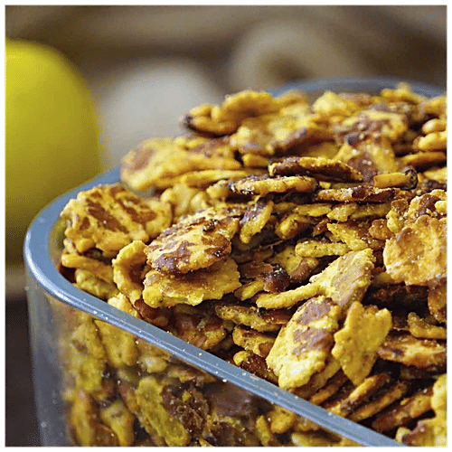 Fabbox Chana Jor Garam - Roasted, No Preservatives, Gluten-Free, Lemon Flavoured, 3x70 g Multipack 