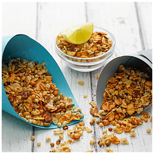 Fabbox Beach Chaat Delight, 3x100 g (Multipack) 