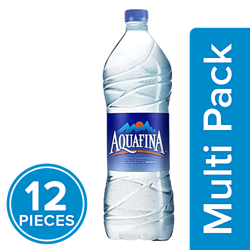 Buy Aquafina Packaged Drinking Water Online at Best Price of Rs 240