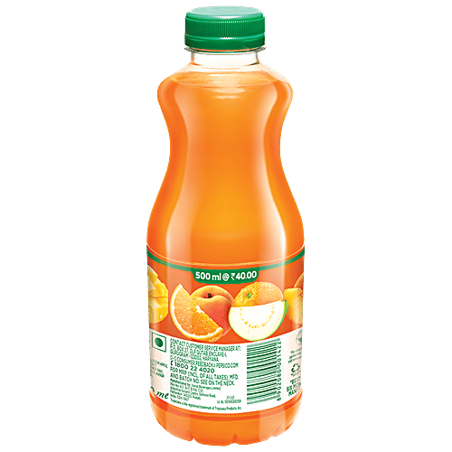 Tropicana Mixed Fruit Delight, 3x500 ml Multipack 