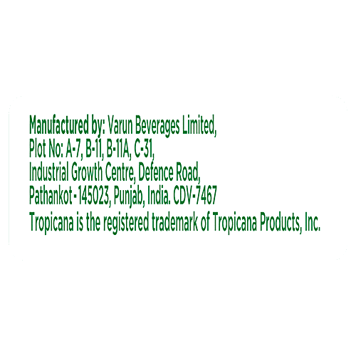 Tropicana Mixed Fruit Delight, 3x500 ml Multipack 