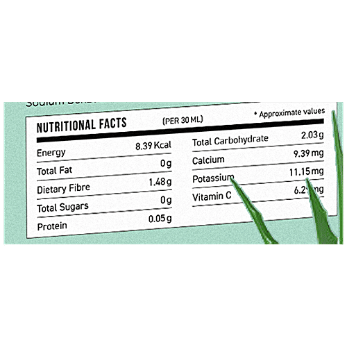 Kapiva Thar Aloe Vera Juice, 2x1 L (Multipack)