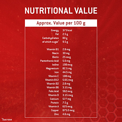 Buy Boost Nutrition Drink Health, Energy & Sports Online at Best