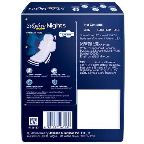 White Super Soft High Observations Leak Guard Protection Cotton Freely  Sanitary Pads Age Group: Adults at Best Price in Delhi