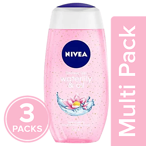 Buy NIVEA Waterlily & Oil Shower Gel Body Wash Online at Best Price of