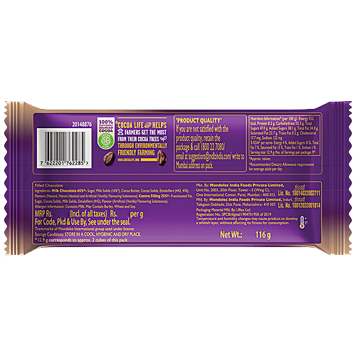 Buy Cadbury Dairy Milk Silk Dairy Milk Silk Mousse Chocolate Bar