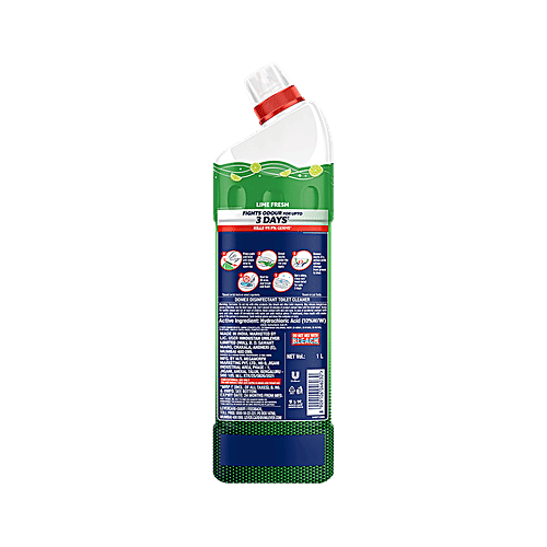 Buy Domex Fresh Guard Disinfectant Toilet Cleaner Liquid Lime Fresh