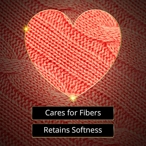 Love & Care Soft Woollens Expert Care Wash Liquid Detergent, 2 x 950 ml Multipack 